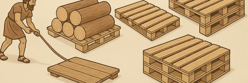 Pallets Evolution
